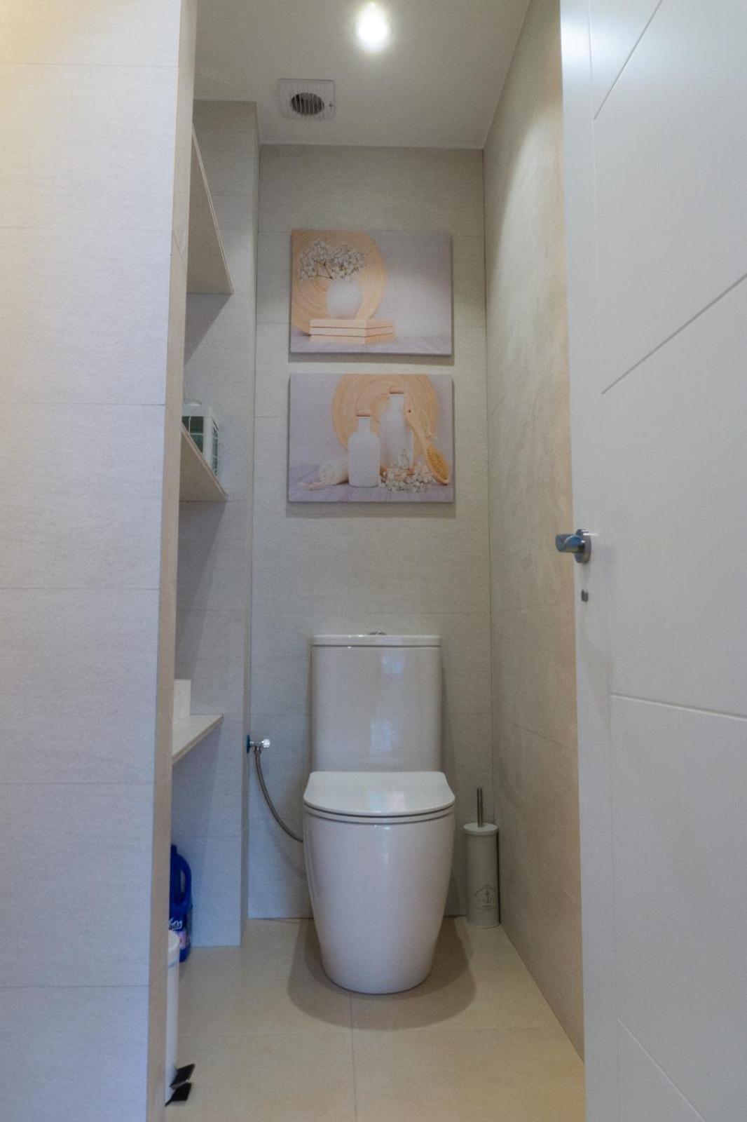 Warm Harbor Apartment Santa Coloma de Gramenet Luaran gambar