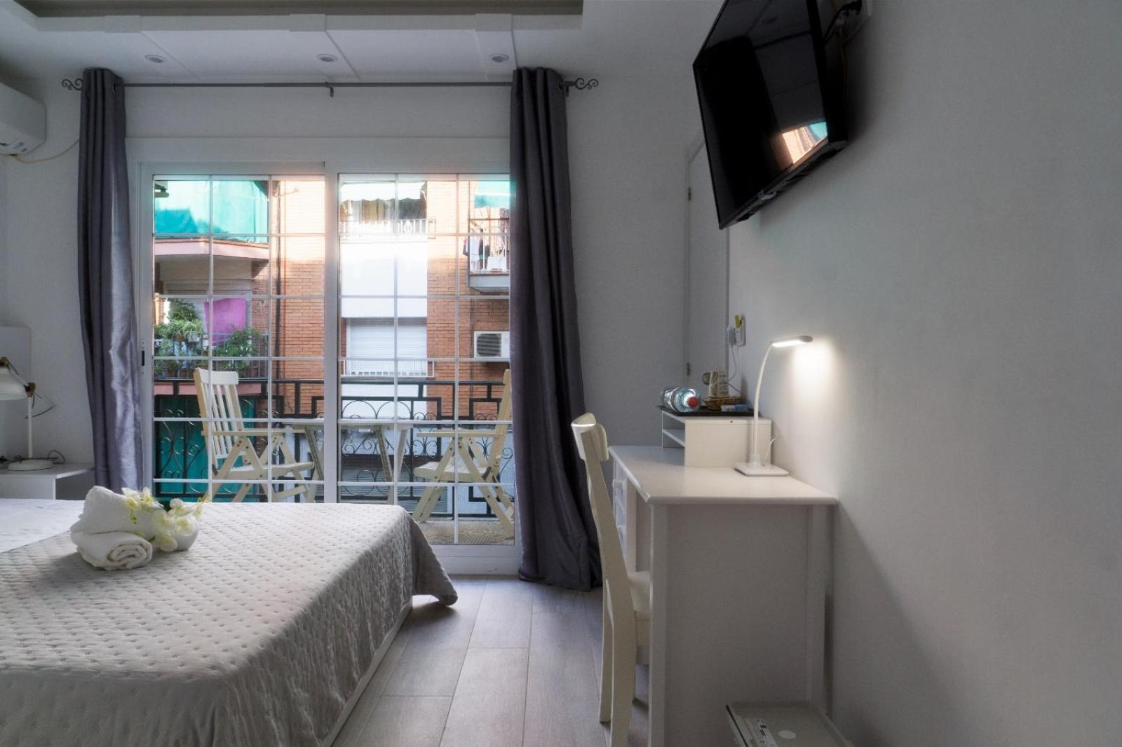 Warm Harbor Apartment Santa Coloma de Gramenet Luaran gambar