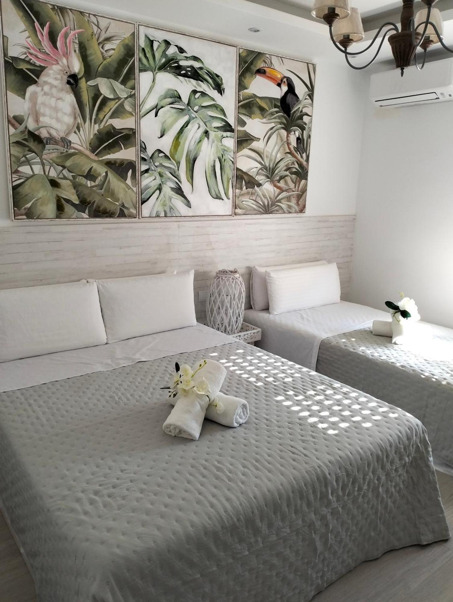 Warm Harbor Apartment Santa Coloma de Gramenet Luaran gambar