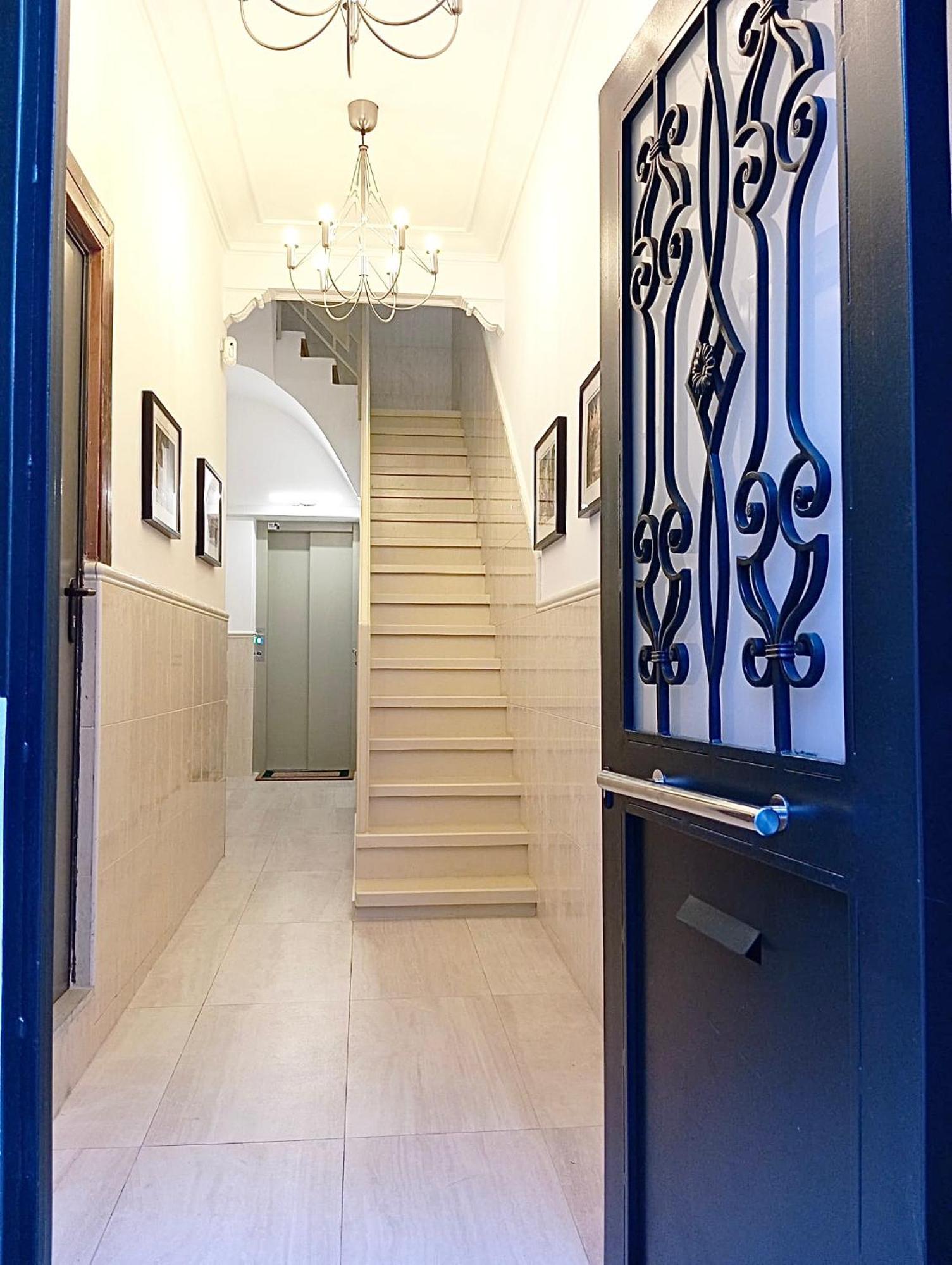 Warm Harbor Apartment Santa Coloma de Gramenet Luaran gambar